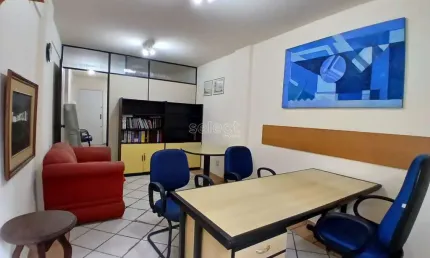 Sala comercial à venda na Avenida Barão do Rio Branco, 2828, Centro, Juiz de Fora