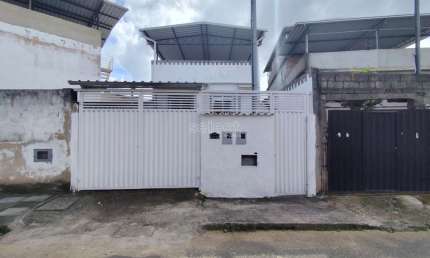 Casa com 2 quartos à venda na Rua Rodrigo Lemos de Paula, 68, Santa Cecília, Juiz de Fora