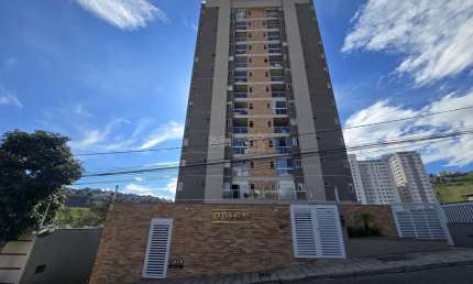 Apartamento com 2 quartos para alugar na Rua José Appolônio dos Reis, 100, Aeroporto, Juiz de Fora