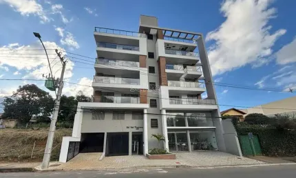 Apartamento com 2 quartos à venda na Avenida Eugênio do Nascimento, 228, Aeroporto, Juiz de Fora