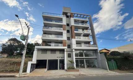 Cobertura com 3 quartos à venda na Avenida Eugênio do Nascimento, 228, Aeroporto, Juiz de Fora