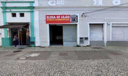 Ponto comercial para alugar na Rua Doutor Paulo Frontin, 38, Centro, Juiz de Fora