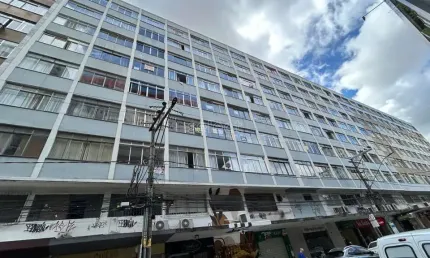 Apartamento com 1 quarto à venda na Rua Bras Bernadino, 150, Centro, Juiz de Fora