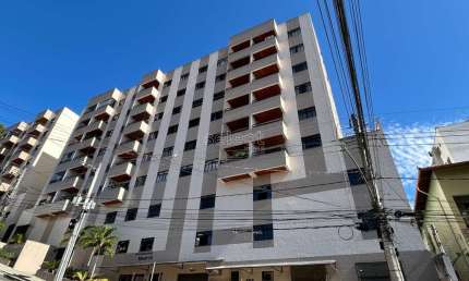 Apartamento com 3 quartos à venda na Rua Barão de Santa Helena, 620, Granbery, Juiz de Fora