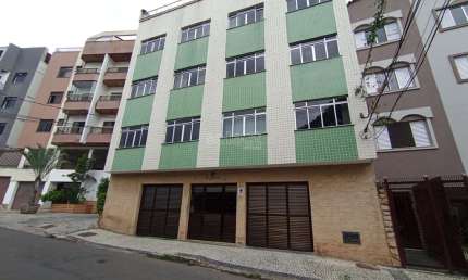 Apartamento com 3 quartos à venda na Rua Pedro Aquino Ramos, 96, Granbery, Juiz de Fora