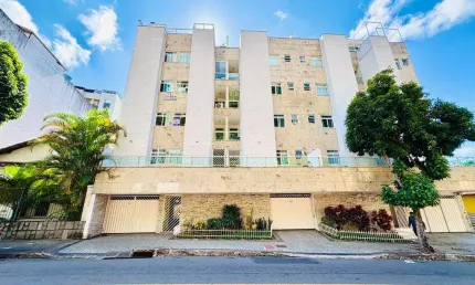 Apartamento com 2 quartos à venda na Rua Doutor João Pinheiro, 282, Jardim Glória, Juiz de Fora