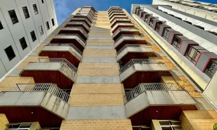 Apartamento com 1 quarto à venda na Rua Santo Antônio, 397, Centro, Juiz de Fora