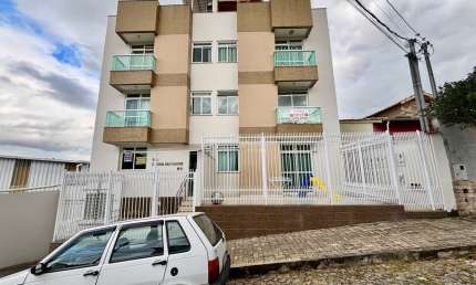 Apartamento com 2 quartos para alugar na Rua Doutor Mauro Marsicano Ribeiro, 60, Francisco Bernardino, Juiz de Fora