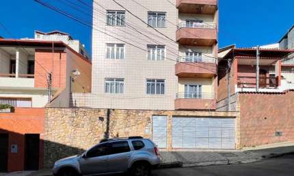 Cobertura com 4 quartos à venda na Rua Jovino Ribeiro, 145, Bairu, Juiz de Fora