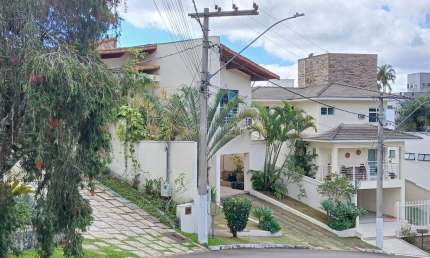 Casa em condomínio fechado com 4 quartos à venda na Alameda Imperial (B Imperial), 252, São Pedro, Juiz de Fora