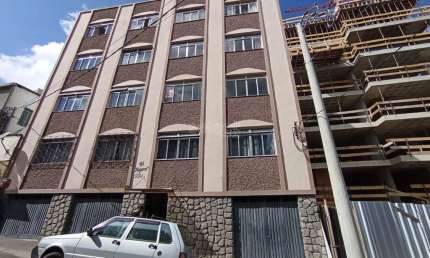 Apartamento com 3 quartos à venda na Rua Capitão Arnaldo de Carvalho, 569, Jardim Glória, Juiz de Fora