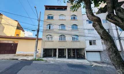 Apartamento com 3 quartos à venda na Rua Doutor Luiz Antônio Vieira Penna, 150, São Mateus, Juiz de Fora