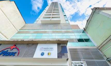Cobertura com 2 quartos à venda na Avenida dos Andradas, 175, Centro, Juiz de Fora