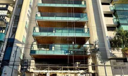 Apartamento com 4 quartos à venda na Rua Senador Salgado Filho, Bom Pastor, Juiz de Fora