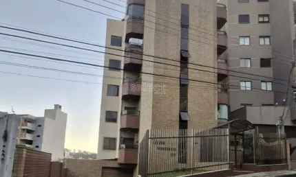 Apartamento com 3 quartos à venda na Rua Irineu Marinho, 275, Bom Pastor, Juiz de Fora