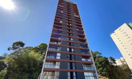 Apartamento com 2 quartos à venda na Rua Santos Dumont, 265, Centro, Juiz de Fora