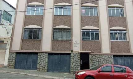 Apartamento com 3 quartos à venda na Rua Capitão Arnaldo de Carvalho, 569, Jardim Glória, Juiz de Fora