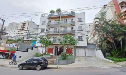 Apartamento com 2 quartos à venda na Ladeira Alexandre Leonel, 805, São Mateus, Juiz de Fora