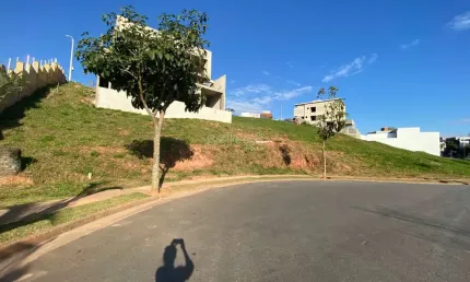 Terreno em condomínio fechado à venda na Avenida Deusdedith Salgado, 08, Salvaterra, Juiz de Fora