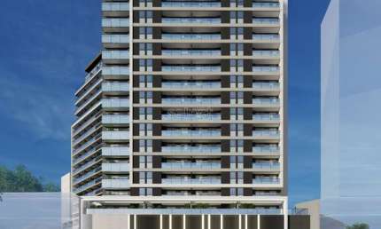 Apartamento de 2 suítes a venda no centro Diamond Infinity