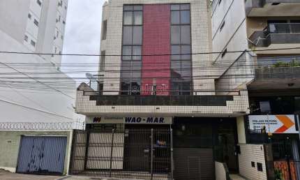 Apartamento com 2 quartos à venda na Avenida Barão do Rio Branco, 5006, Passos, Juiz de Fora