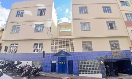 Apartamento com 2 quartos à venda na Rua Doutor Constantino Paleta, 138, Centro, Juiz de Fora