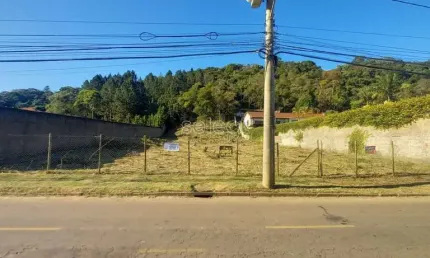 Terreno em condomínio fechado à venda na Avenida Manoel Vaz de Magalhães, 06, Bosque do Imperador, Juiz de Fora