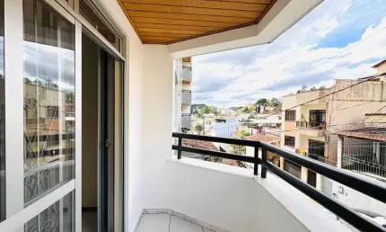 Apartamento com 2 quartos para alugar na Rua Dante Brochado, 389, Boa Vista, Juiz de Fora