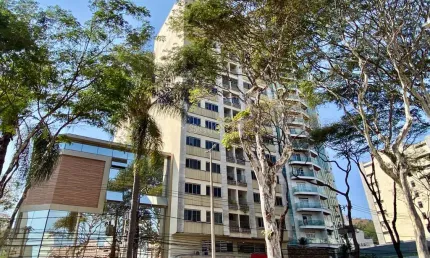 Apartamento com 3 quartos à venda na Avenida Barão do Rio Branco, 3151, Centro, Juiz de Fora