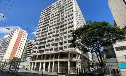 Apartamento com 3 quartos à venda na Rua Oscar Vidal, 245, Centro, Juiz de Fora