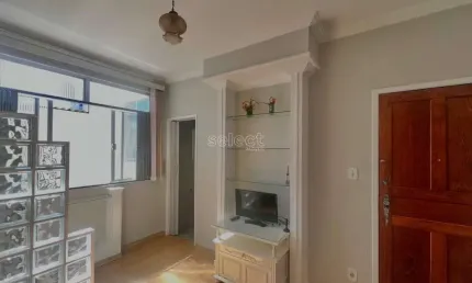 Apartamento com 2 quartos à venda na Rua Tiradentes, 360, Santa Helena, Juiz de Fora