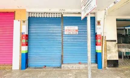 Ponto comercial para alugar na Rua Batista de Oliveira, 780, Centro, Juiz de Fora