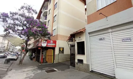 Apartamento com 2 quartos à venda na Rua Olegário Maciel, 1930, Paineiras, Juiz de Fora
