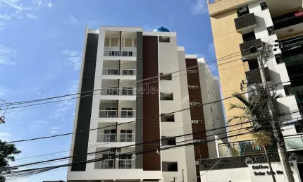Apartamento com 1 quarto à venda na Rua Ataliba de Barros, 75, São Mateus, Juiz de Fora