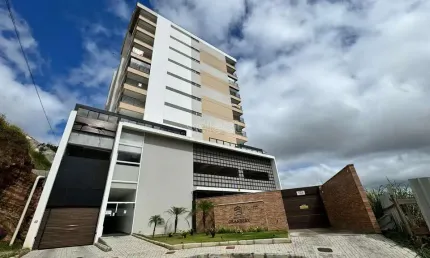 Apartamento com 2 quartos para alugar na Rua José Romão Guedes, 800, Granbery, Juiz de Fora