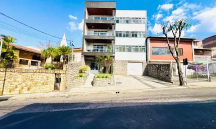 Apartamento com 2 quartos à venda na Rua Engenheiro José Carlos de Morais Sarmento, 83, Santa Catarina, Juiz de Fora