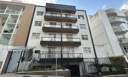 Apartamento com 3 quartos à venda na Rua Monsenhor Pedro Arbex, 120, São Mateus, Juiz de Fora