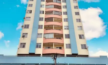 Apartamento com 1 quarto à venda na Avenida Barão do Rio Branco, Centro, Juiz de Fora