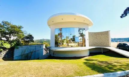 Casa em condomínio fechado com 4 quartos para alugar na Estrada Domingos Hungaro, 10, Salvaterra, Juiz de Fora