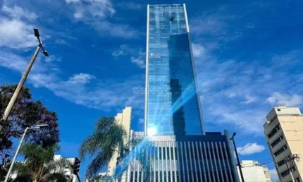 Sala comercial para alugar na Avenida Barão do Rio Branco, 3053, Centro, Juiz de Fora