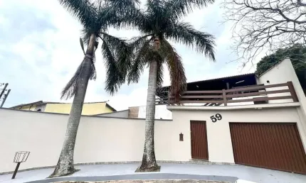 Casa com 2 quartos à venda na Rua Padre Geraldo C.p De Faria, Encosta do Sol, Juiz de Fora