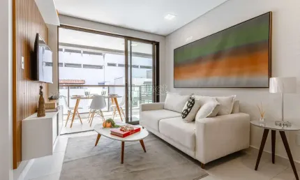 Apartamento com 2 quartos à venda na Rua Francisco Vaz de Magalhães, 955, Cascatinha, Juiz de Fora