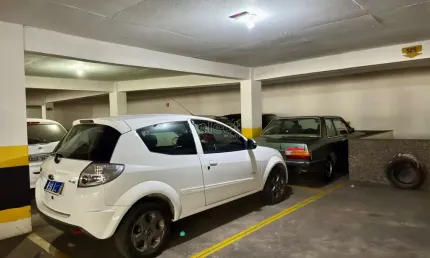 Terreno em condomínio fechado à venda na Rua Espírito Santo, Centro, Juiz de Fora