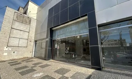Ponto comercial para alugar na Avenida Doutor Paulo Japiassu Coelho, 177, Cascatinha, Juiz de Fora