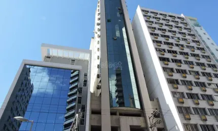 Sala comercial à venda na Avenida Barão do Rio Branco, 2817, Centro, Juiz de Fora