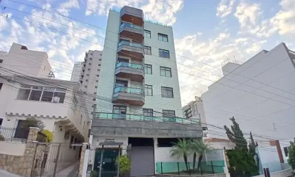 Cobertura com 3 quartos à venda na Rua Batista de Oliveira, 1398, Granbery, Juiz de Fora