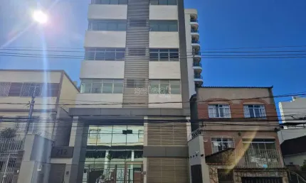 Prédio para alugar na Rua Barão de São Marcelino, 212, Passos, Juiz de Fora