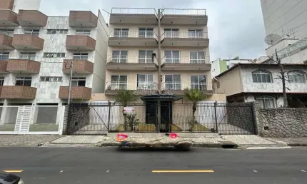 Apartamento com 2 quartos à venda na Rua Itamar Soares de Oliveira, Cascatinha, Juiz de Fora