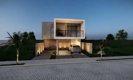 Casa em condomínio fechado com 3 quartos à venda na Rua Professor Virgílio Pereira da Silva, 235, Vina Del Mar, Juiz de Fora