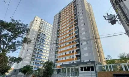 Apartamento 2 dormitórios à venda vila barros guarulhos/sp